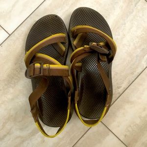 Chaco sandals. Loved, but great shape.